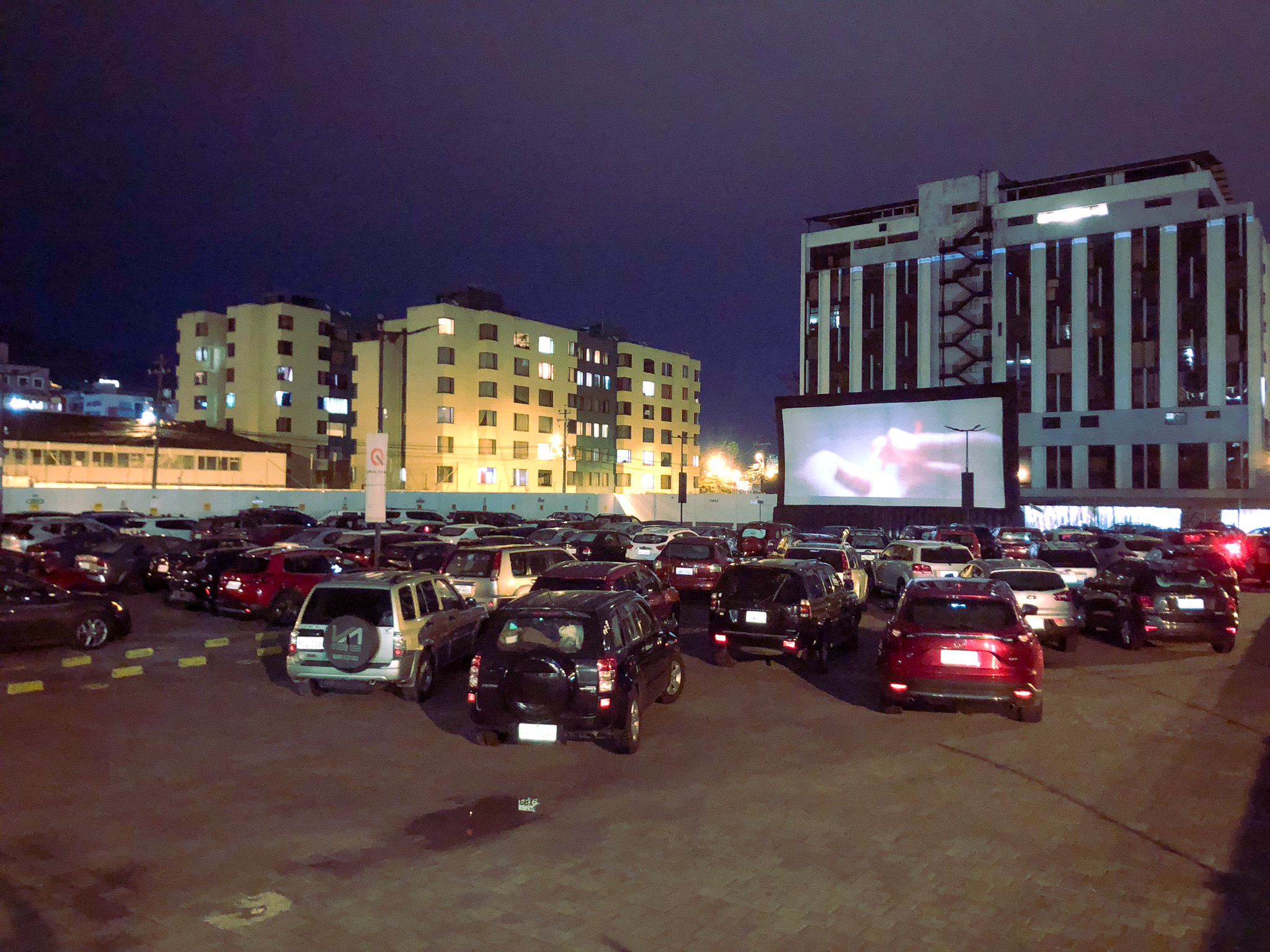 SOUL DRIVE-IN CINEMA