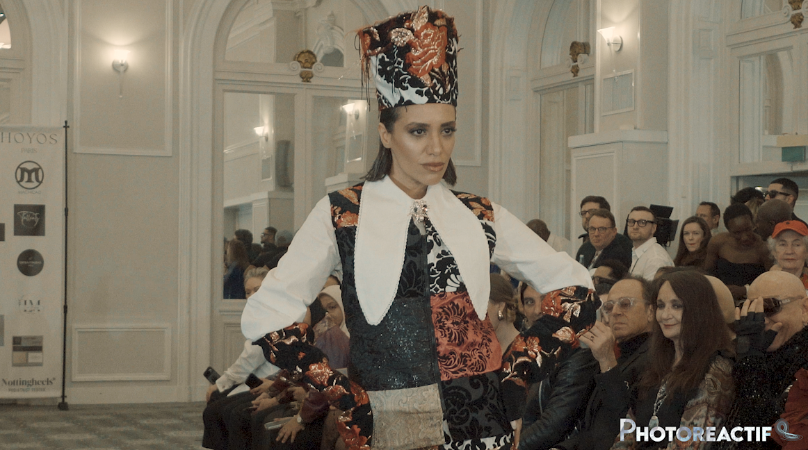 Paris Fashion Week 2026 For New-York Live!