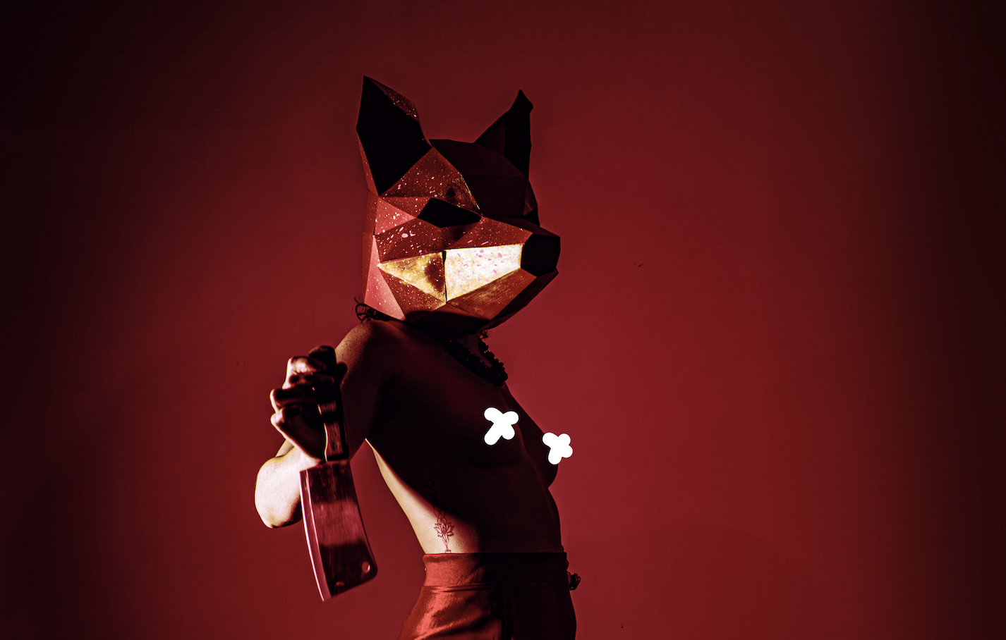 Fantastic character photo