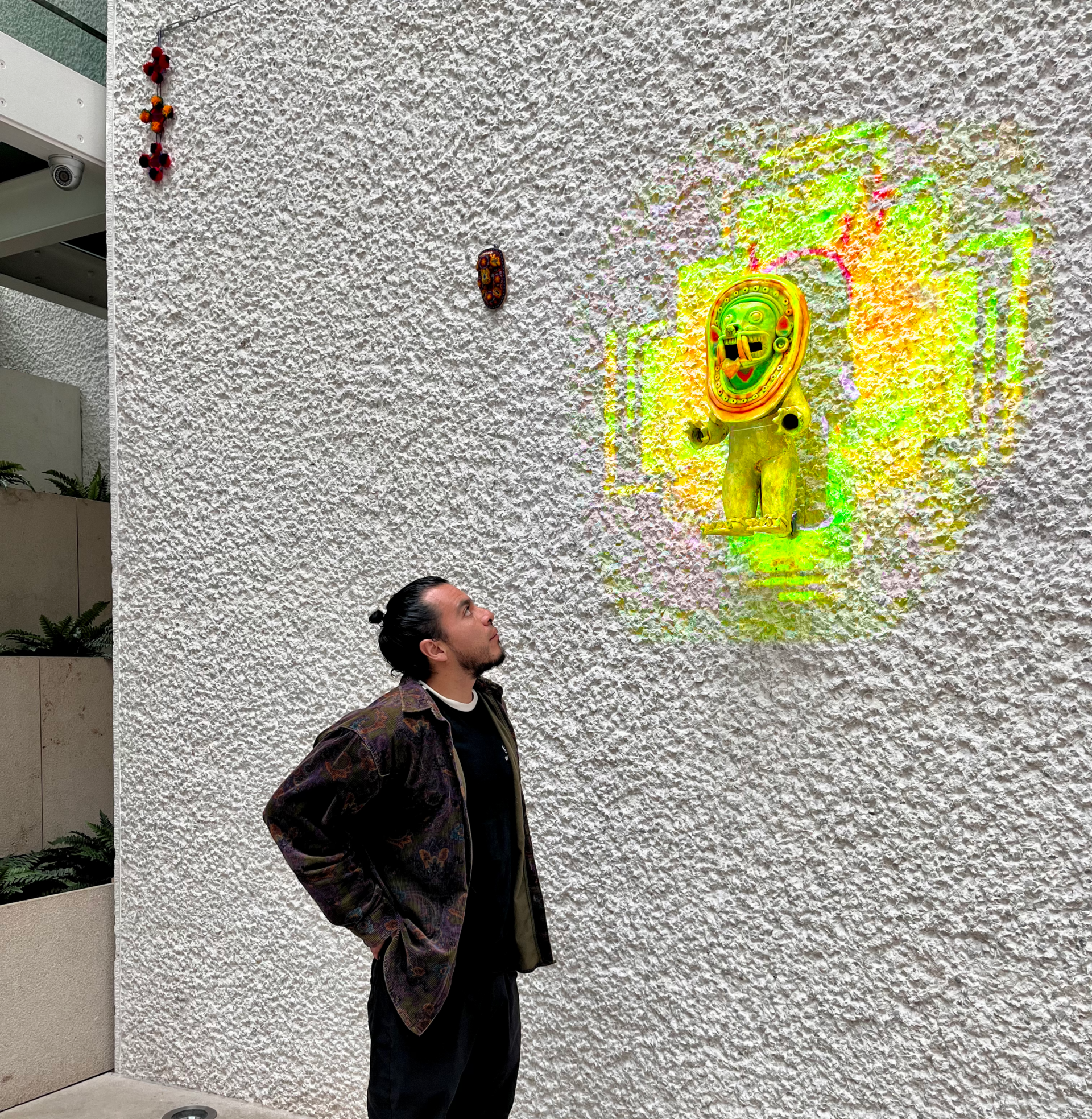 Jaguar Idol – Altar Tolita