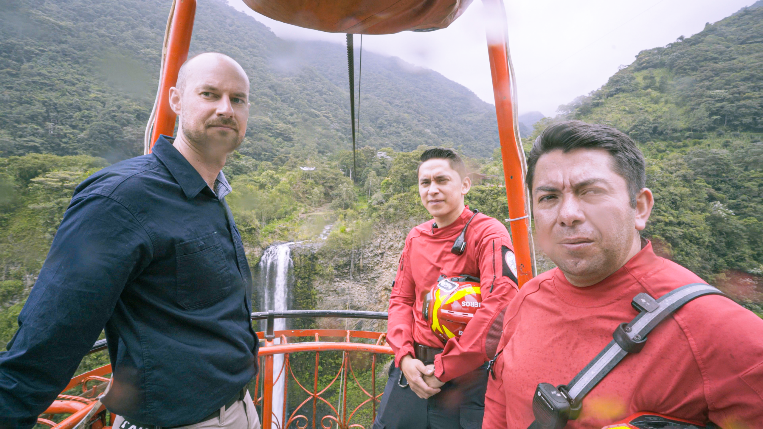 ANGELES By The Paramedic Mindset – documentary – Premier sept 2026